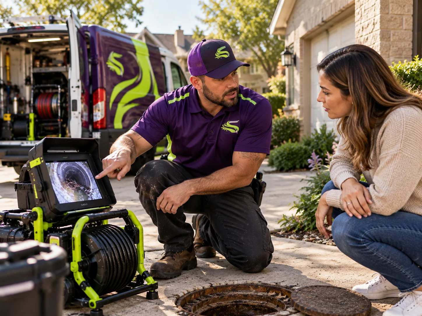 Drain Cleaning Friendswood, TX FAQs
